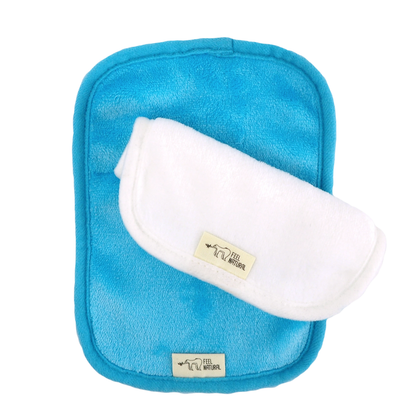 Wasbare make-up remover doekjes - 2 stuks