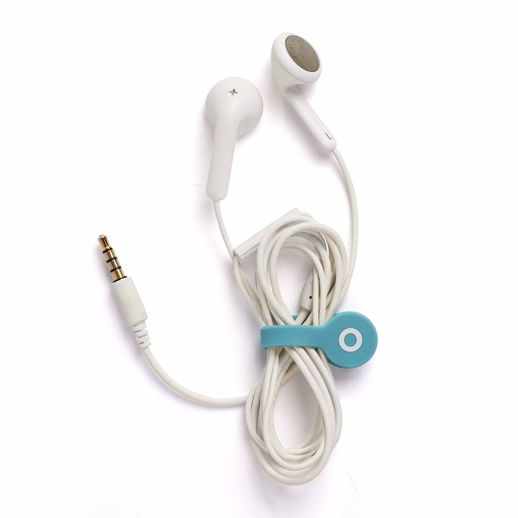 Magnetische clips om kabels te organisen - 5 stuks