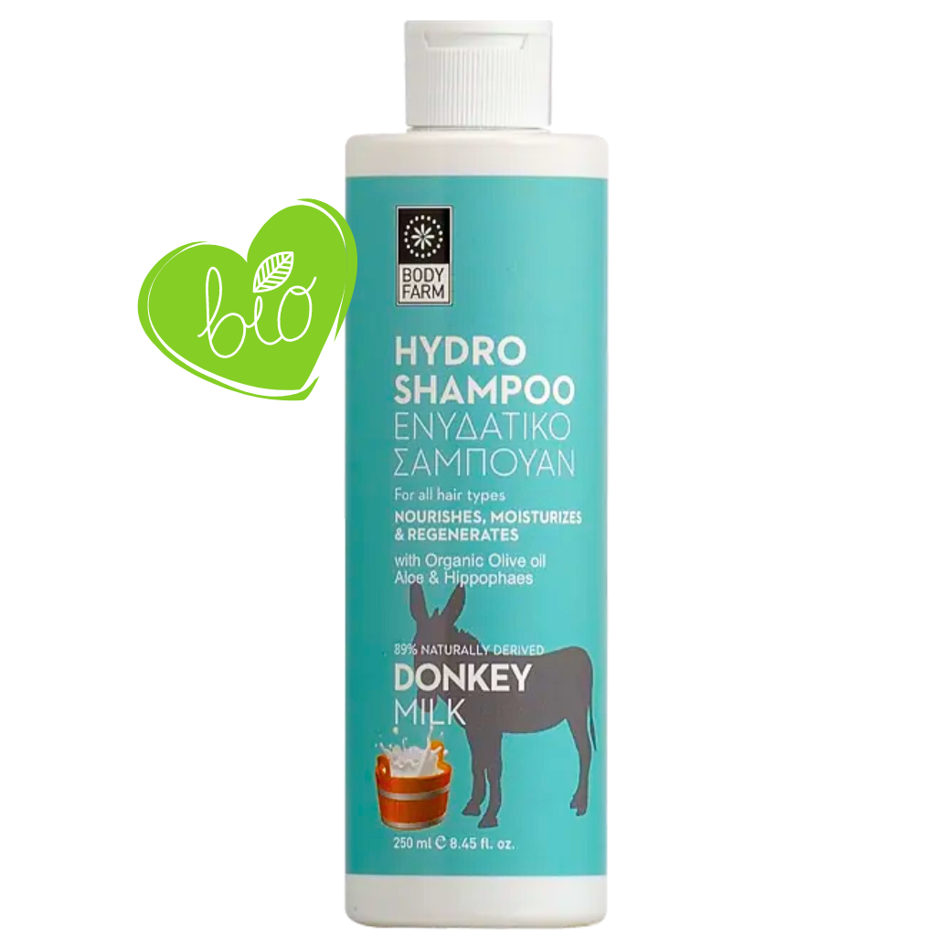 Donkey Milk - Shampoo 250ml