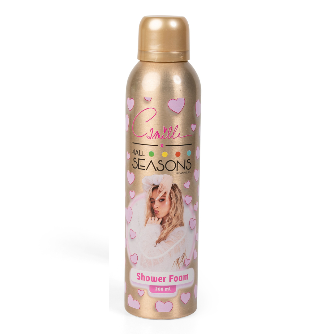 Camille x 4Allseasons - Geschenkdoos Gold