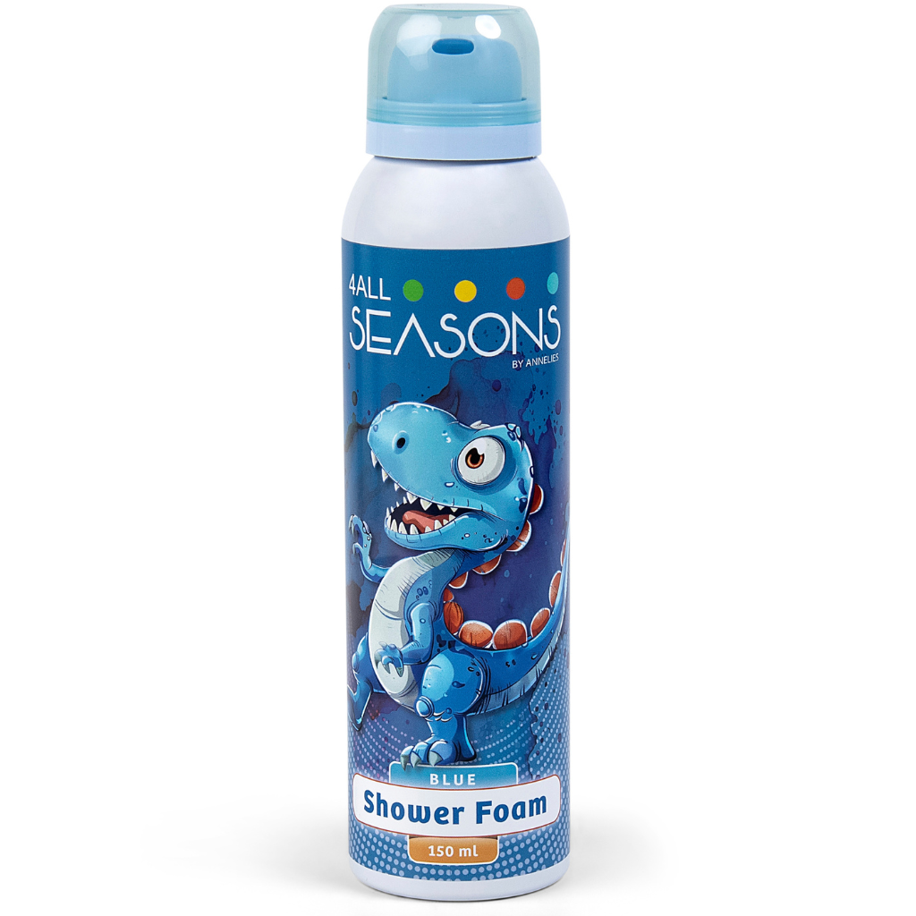 4All Seasons Shower Foam - 150ml