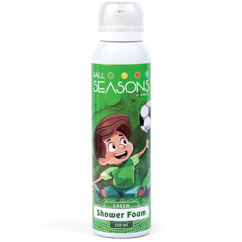 4All Seasons Shower Foam - 150ml