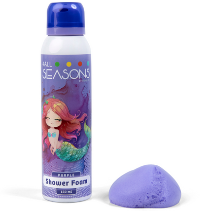 4All Seasons Shower Foam - 150ml