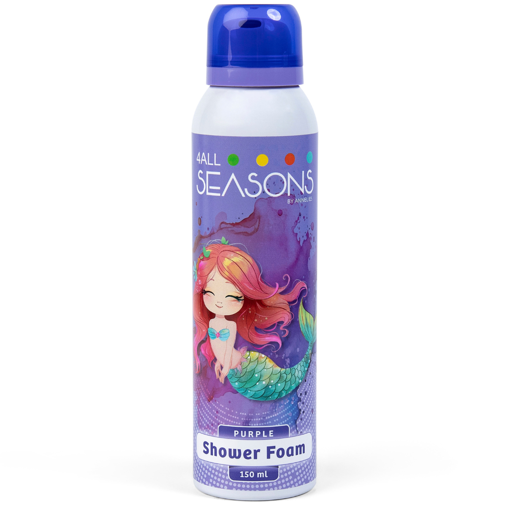 4All Seasons Shower Foam - 150ml