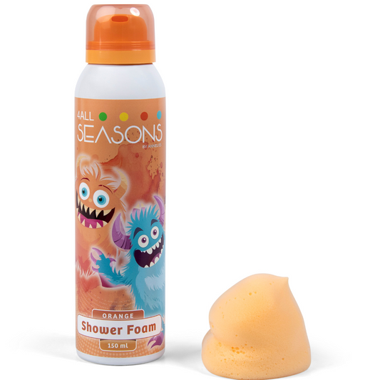 4All Seasons Shower Foam - 150ml