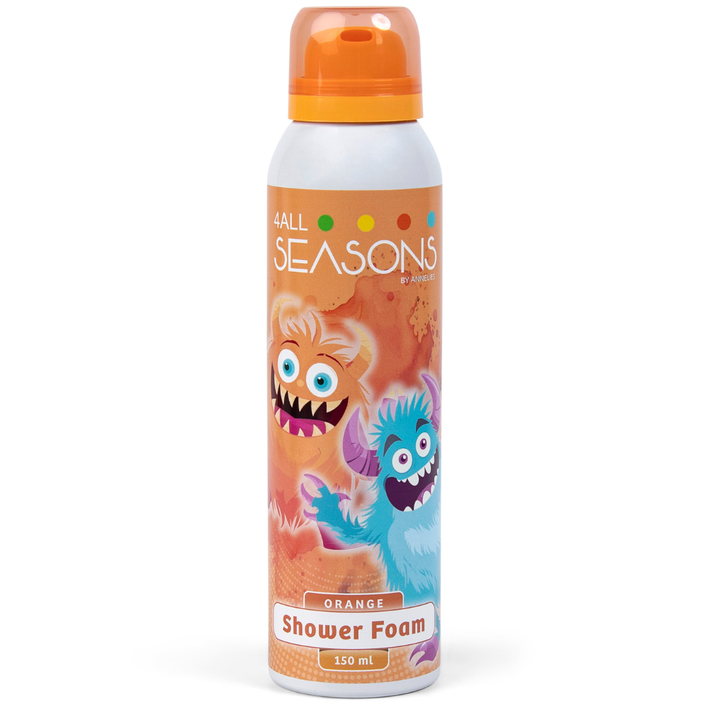 4All Seasons Shower Foam - 150ml