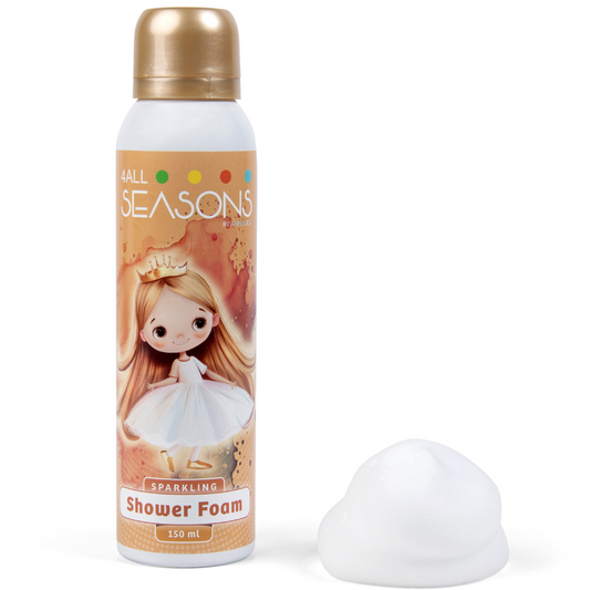 4All Seasons Shower Foam - 150ml