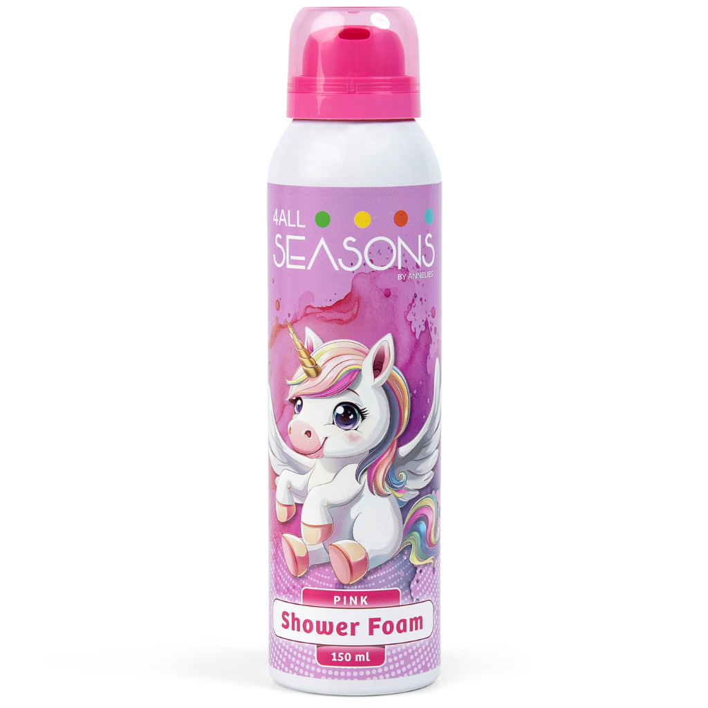 4All Seasons Shower Foam - 150ml