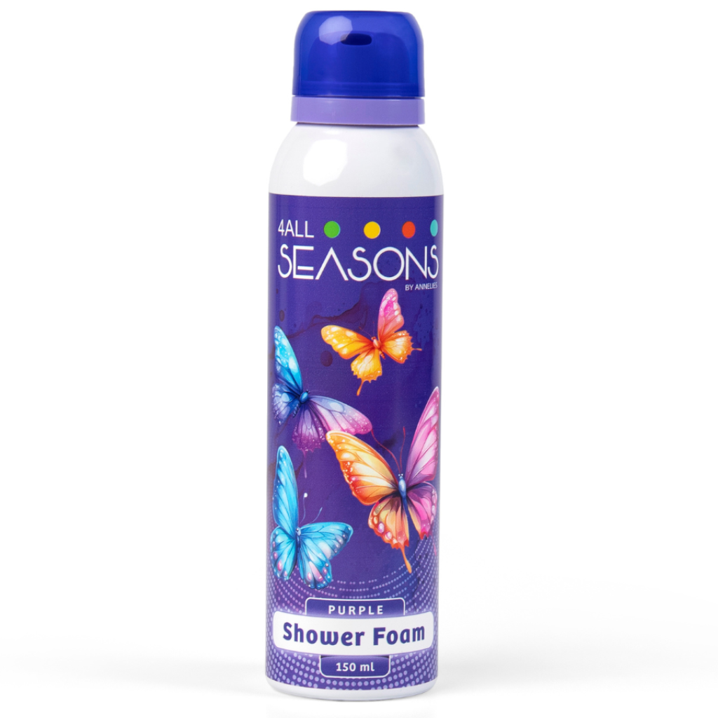 4All Seasons Shower Foam - 150ml