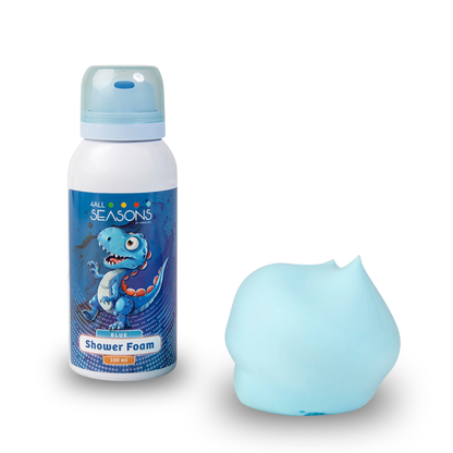 4All Seasons Shower Foam - 100ml
