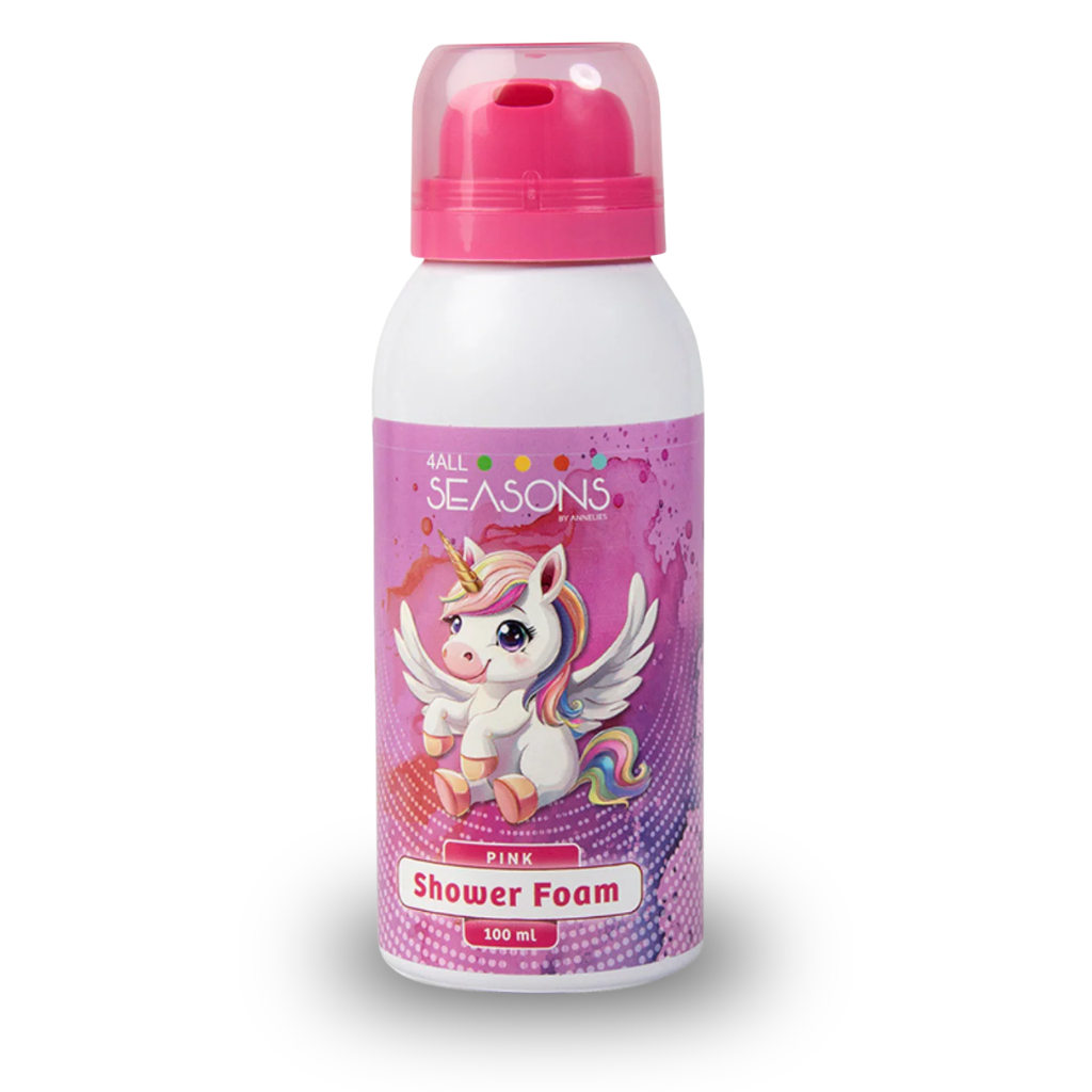 4All Seasons Shower Foam - 100ml