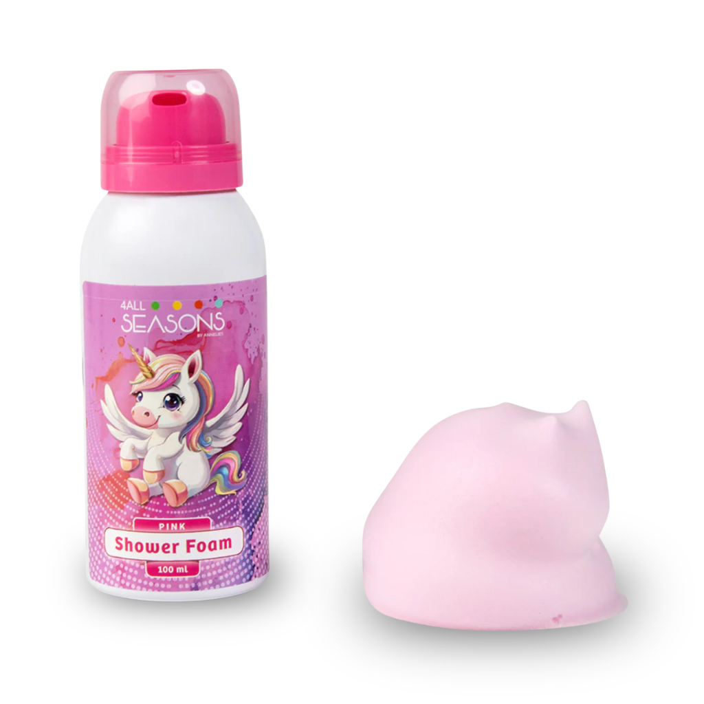 4All Seasons Shower Foam - 100ml