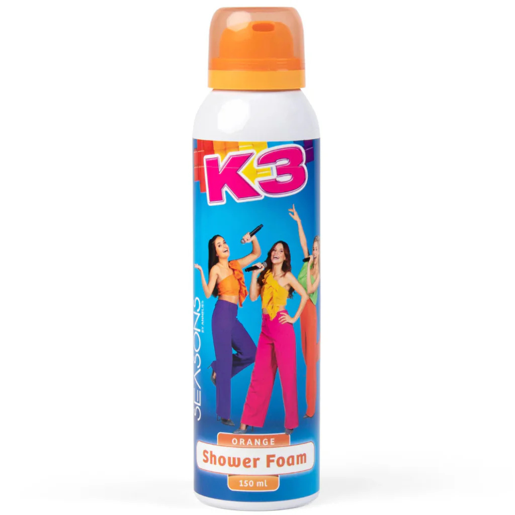 4All Seasons Shower Foam - 150ml