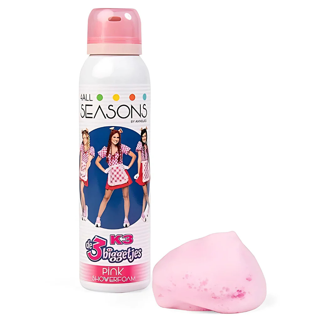 2+2 GRATIS - 4All Seasons Showerfoam K3 - 150ml