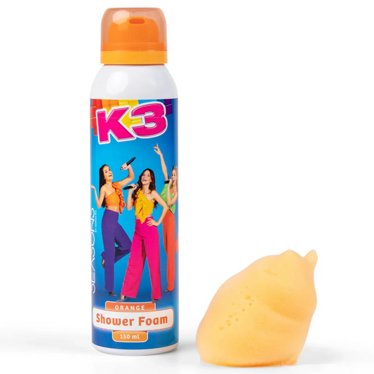 2+2 GRATIS - 4All Seasons Showerfoam K3 - 150ml
