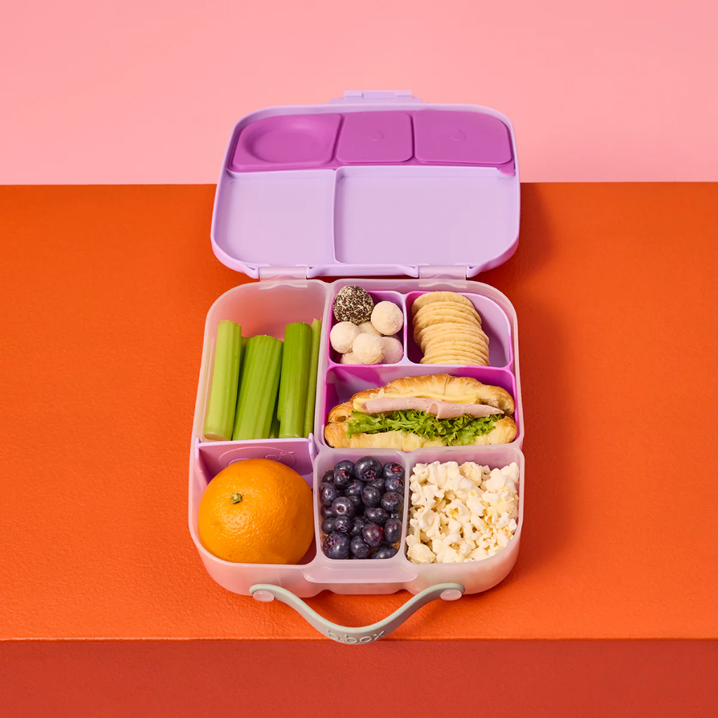 B.box - Silicone bento buddy - Lunchbox