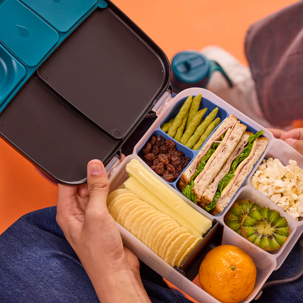 B.box - Silicone bento buddy - Lunchbox