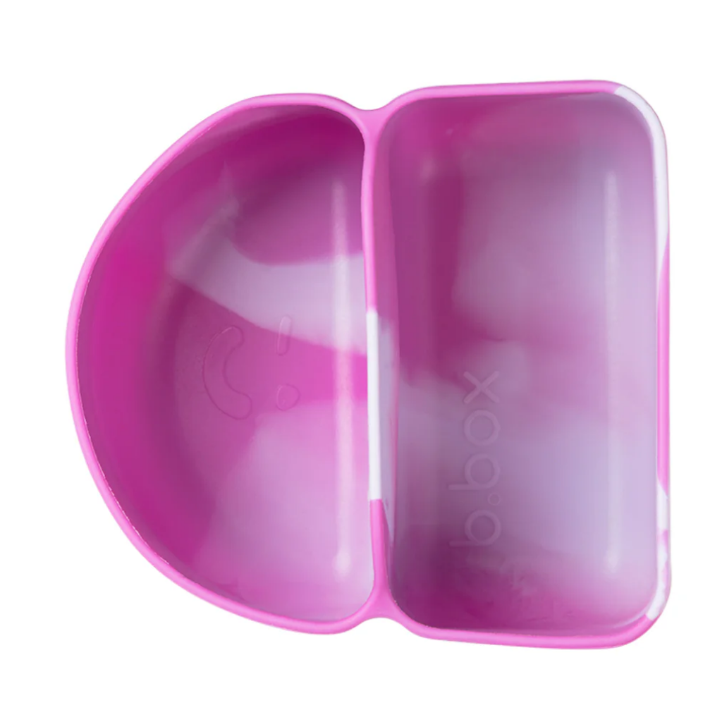 B.box - Silicone bento buddy - Snackbox