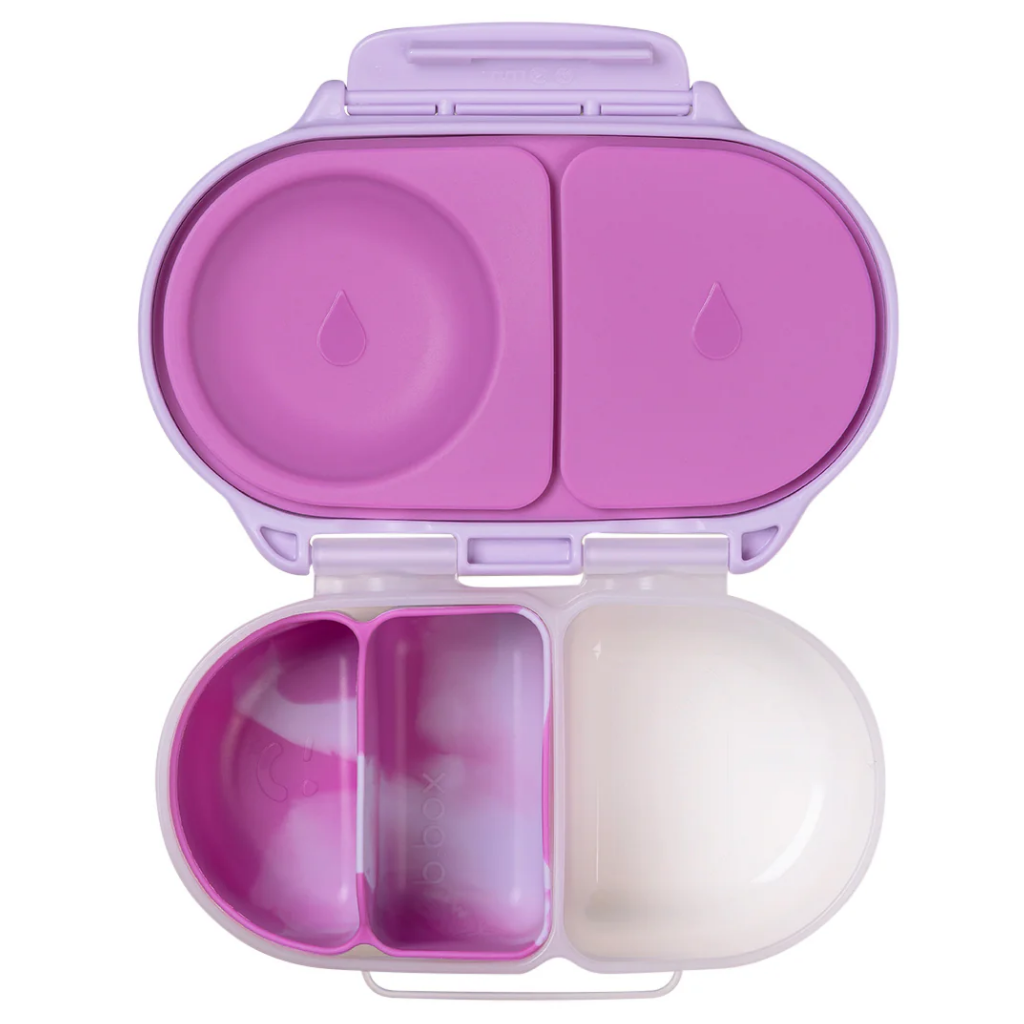 B.box - Silicone bento buddy - Snackbox