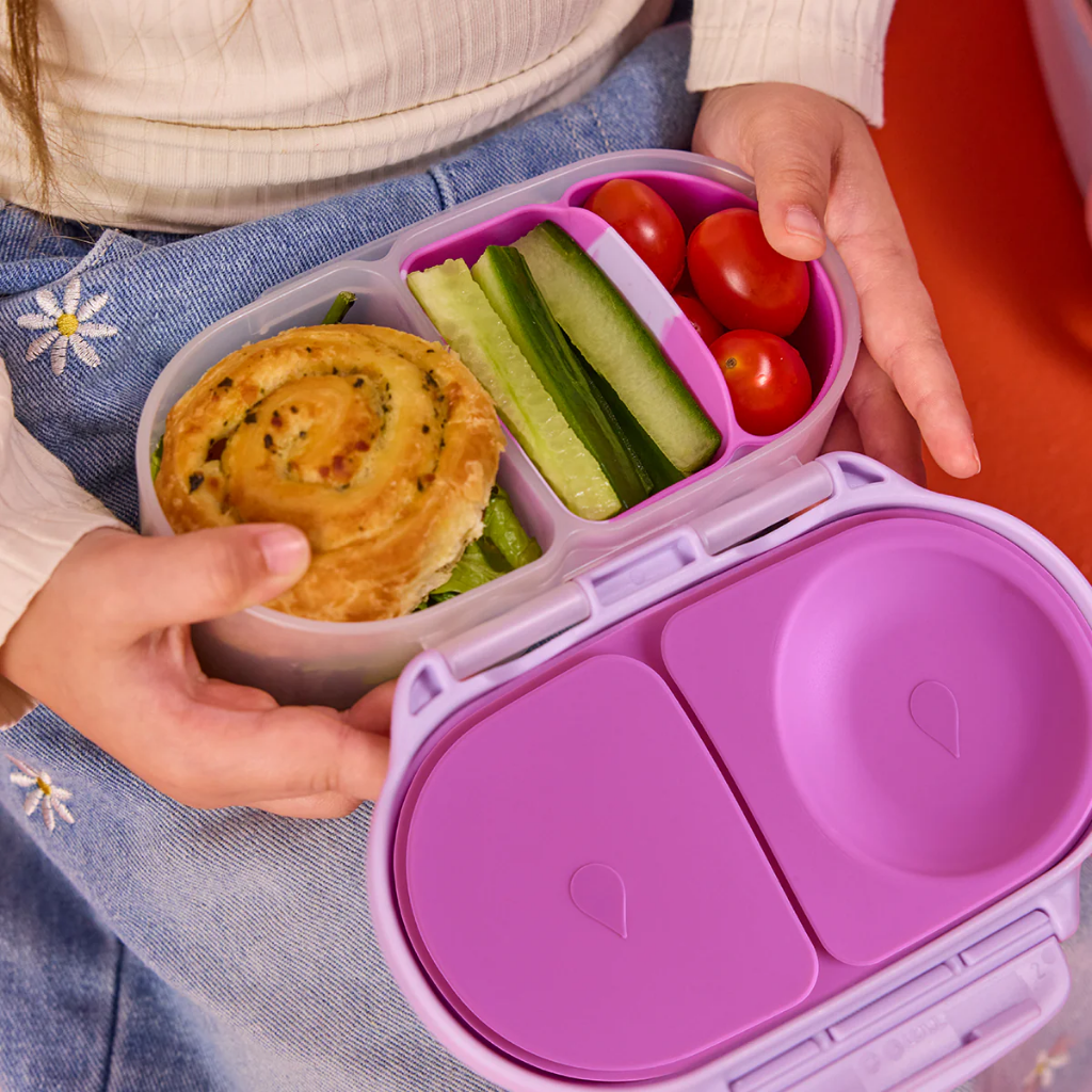 B.box - Silicone bento buddy - Snackbox