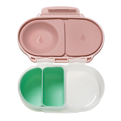 B.box - Silicone bento buddy - Snackbox