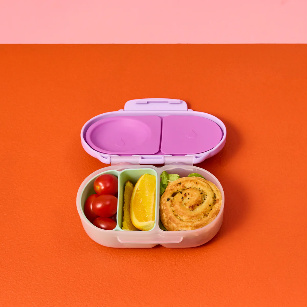 B.box - Silicone bento buddy - Snackbox