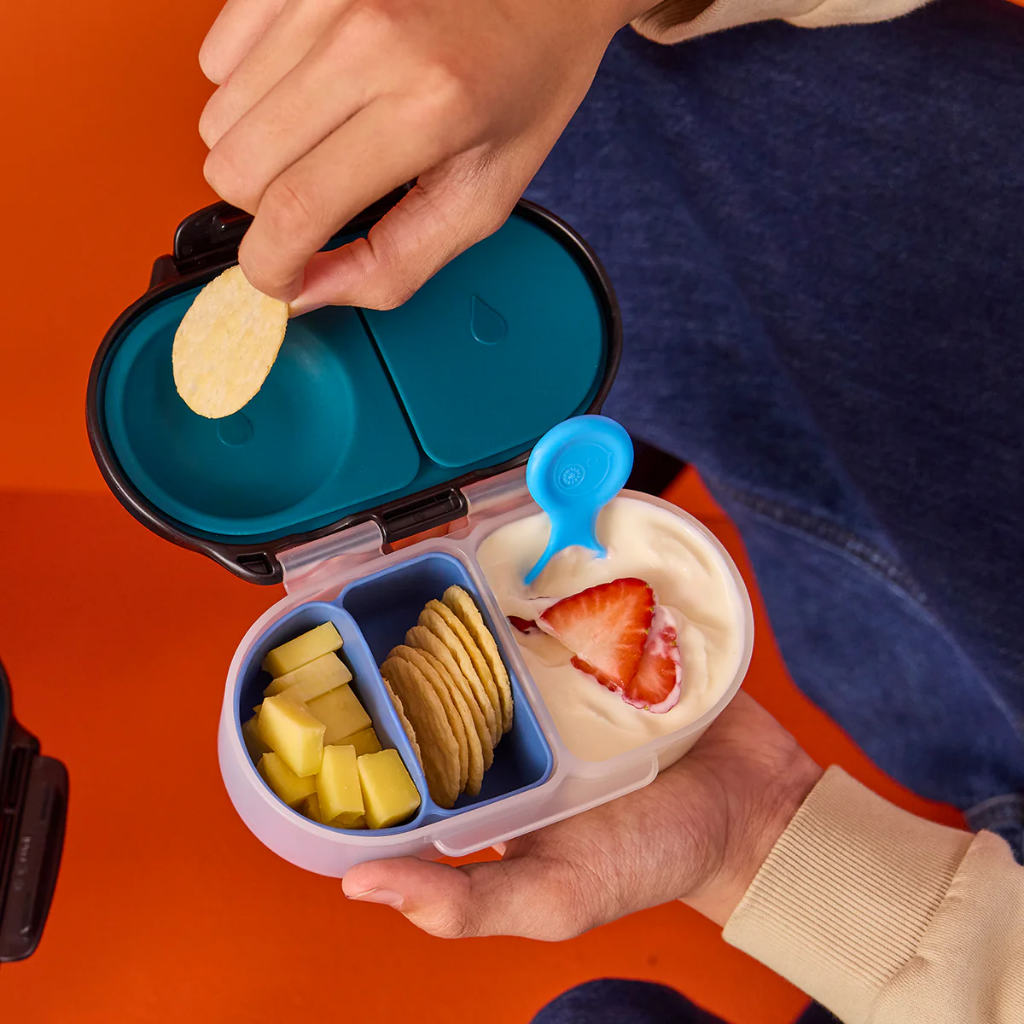 B.box - Silicone bento buddy - Snackbox