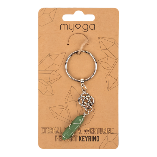 Sleutelhanger met Talisman