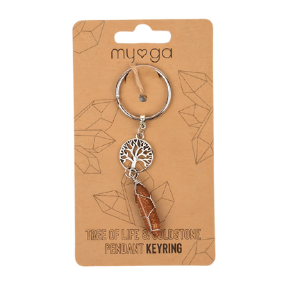 Sleutelhanger met Talisman
