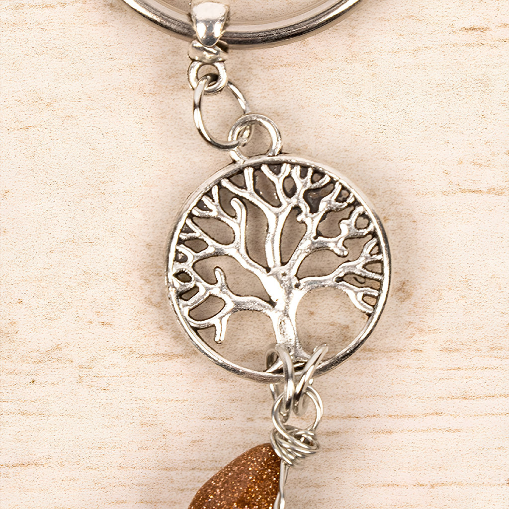 Sleutelhanger met Talisman