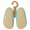 Slipstop antislip waterschoenen voor kinderen - Mint Blue