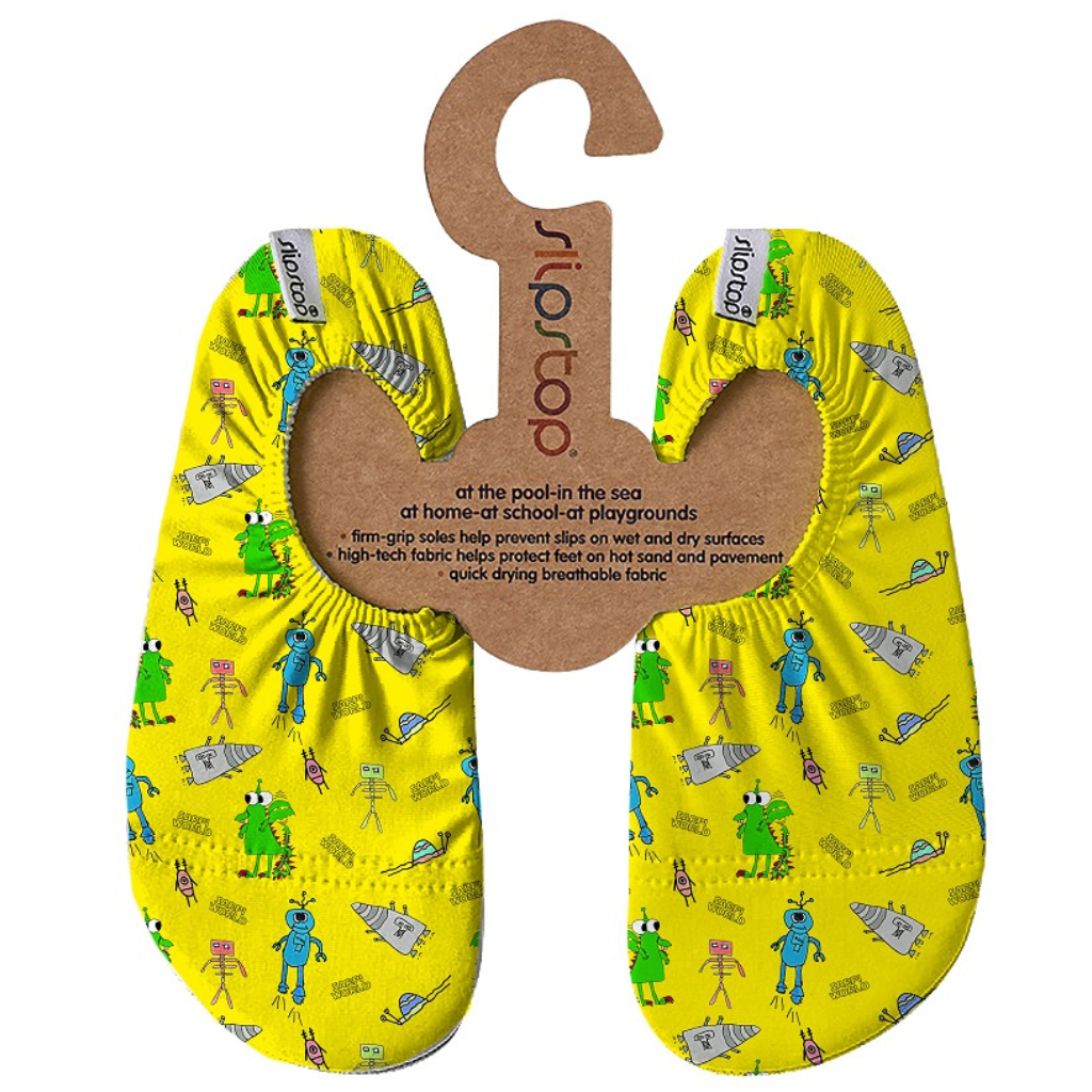 Slipstop antislip waterschoenen voor kinderen - Spock