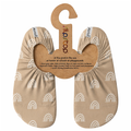 Slipstop antislip waterschoenen voor kinderen - Caramel