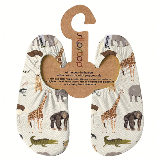 Slipstop antislip waterschoenen voor kinderen - Kongo