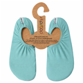 Slipstop antislip waterschoenen voor kinderen - Mint Blue