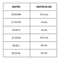 Slipstop antislip waterschoenen voor kinderen - Miami