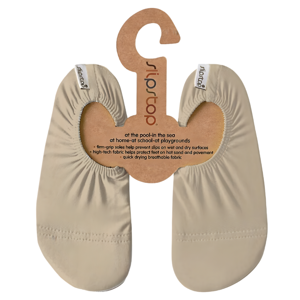 Slipstop antislip waterschoenen voor kinderen - Sand