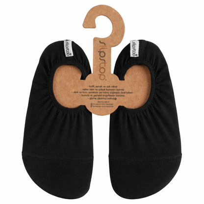 Slipstop antislip waterschoenen voor kinderen - Black
