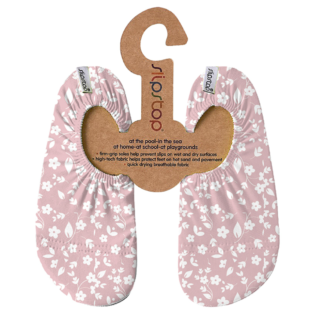 Slipstop antislip waterschoenen voor kinderen - Rose Flower