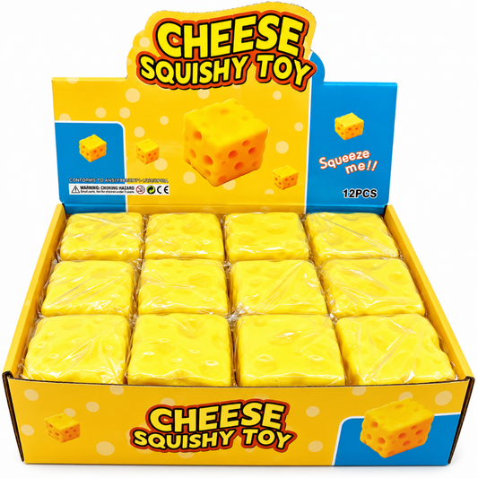 Slow rising squishy Kaas