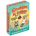 Smakken of kakken