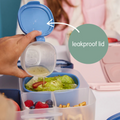 B.box - Snack tubs (Set van 3)