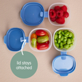B.box - Snack tubs (Set van 3)