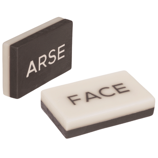 Arse-face Soap Perzik geur