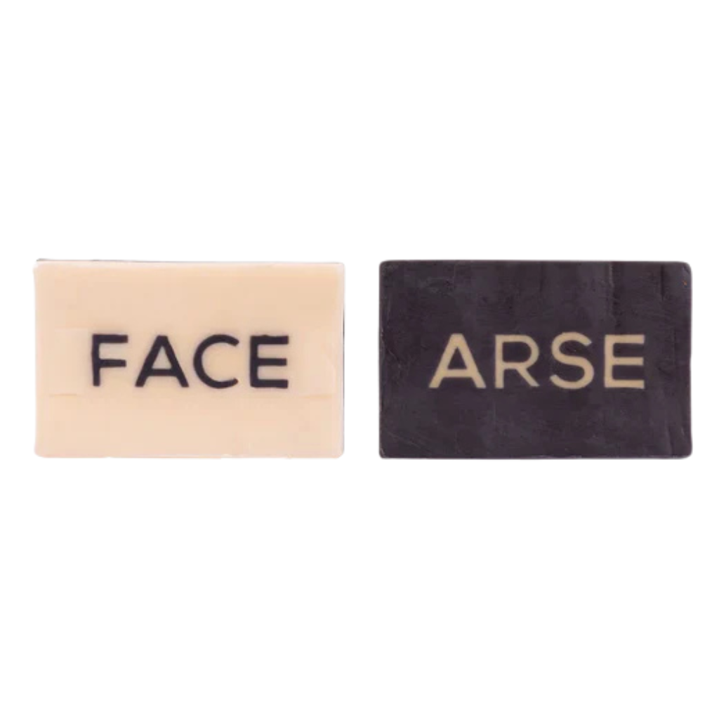 Arse-face Soap Perzik geur