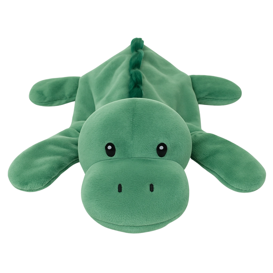 Verzwaarde knuffel in dierenvorm