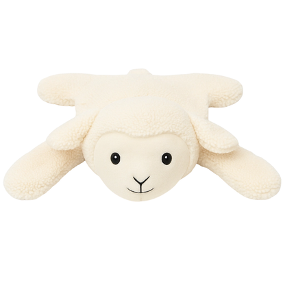 Verzwaarde knuffel in dierenvorm