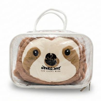 Verzwaarde knuffel in dierenvorm