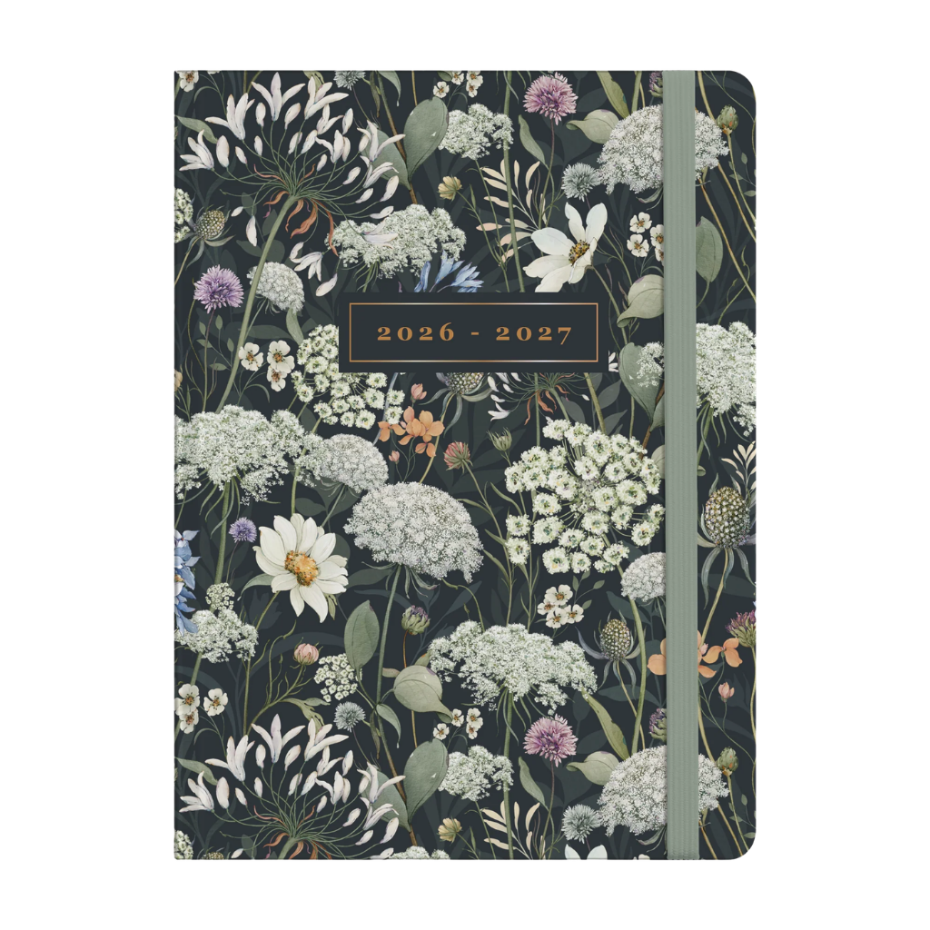 Soft pocket agenda 2026-2027 A6