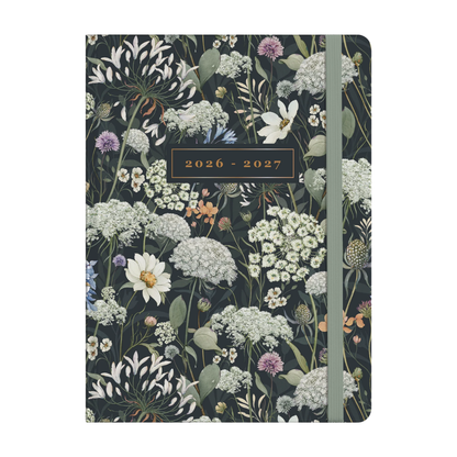 Soft pocket agenda 2026-2027 A6